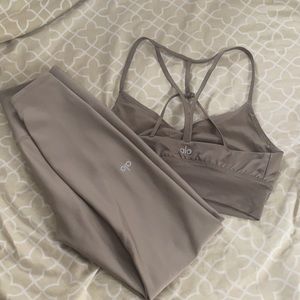 Matching Alo Yoga Set